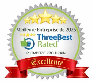 meilleur plombier à Brossard 2025 Three Best Rated - Plomberie Pro-Drain