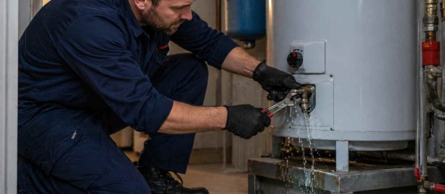 Problème urgent plomberie